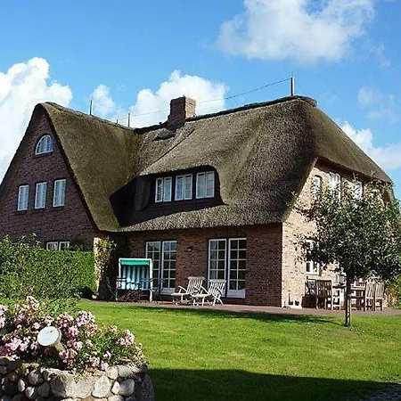 Haus-traumstrasse Casa vacanze Hedehusum