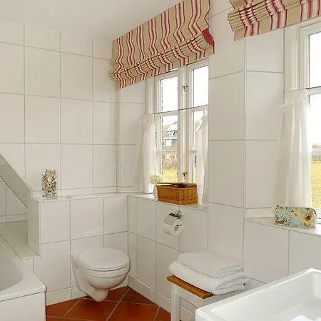 Haus-traumstrasse Casa vacanze Hedehusum