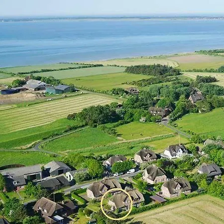 Haus-traumstrasse * Hedehusum